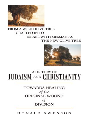 cover image of A History of Judaism and Christianity